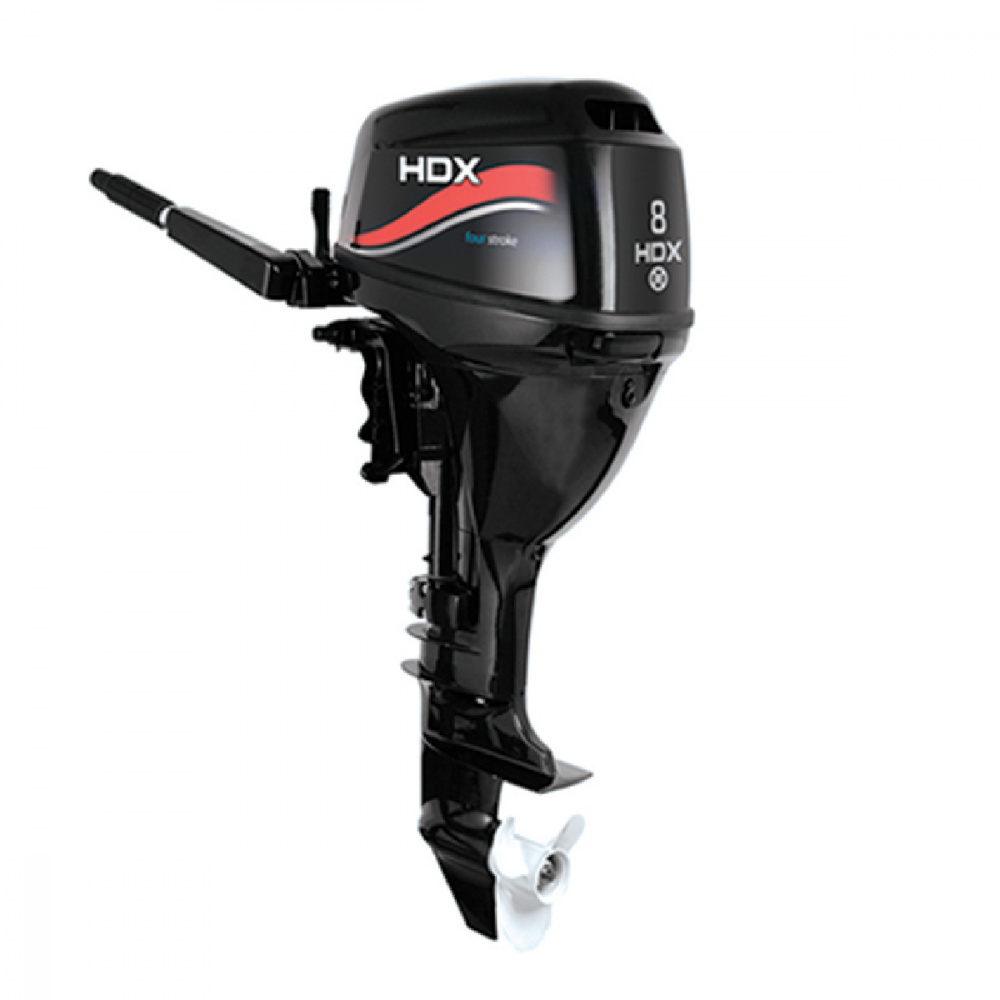 Лодочный мотор 4-х тактный HDX F 8 BMS в Первоуральске