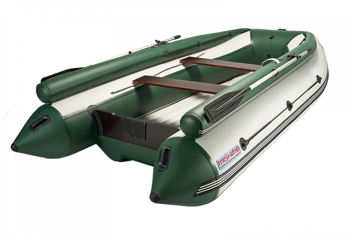 Лодка MISHIMO FAMILY LITE DF 400 в Первоуральске