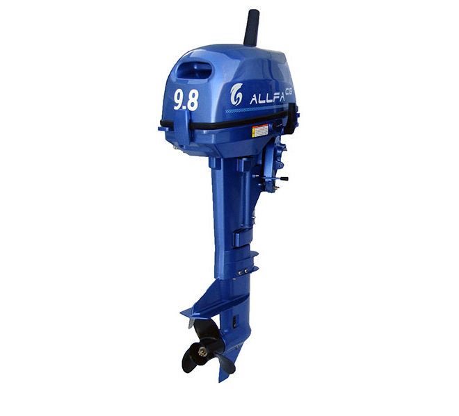 ЛОДОЧНЫЙ МОТОР ALLFA CG T9,8 Limit в Первоуральске