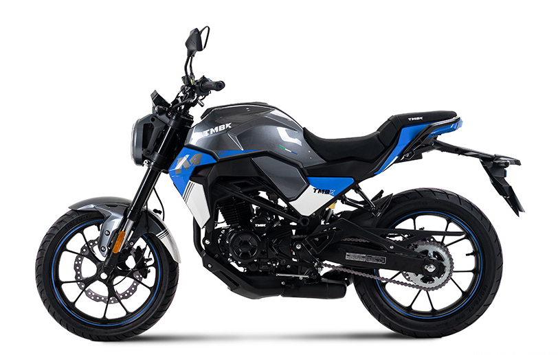 Мотоцикл TMBK MONTANA NG в Первоуральске
