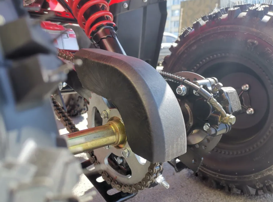 Квадроцикл PROMAX WILD 175 BASIC в Первоуральске