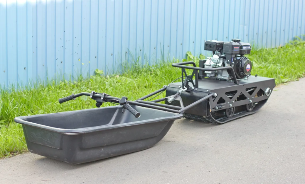 Мотобуксировщик Мухтар 7 Мини в Первоуральске