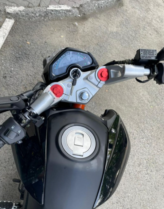 Мотоцикл NITRO 250 в Первоуральске