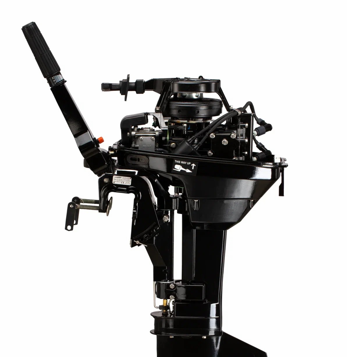 ЛОДОЧНЫЙ МОТОР GLADIATOR G9.8FHS в Первоуральске