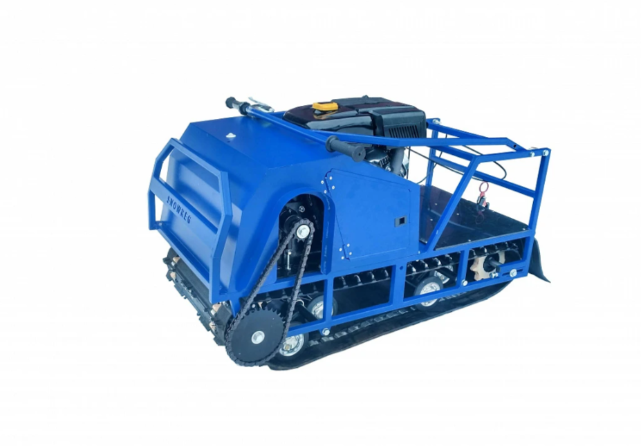 Мотобуксировщик Альбатрос-XLV 9 мини, тележки, 1250 мм в Первоуральске