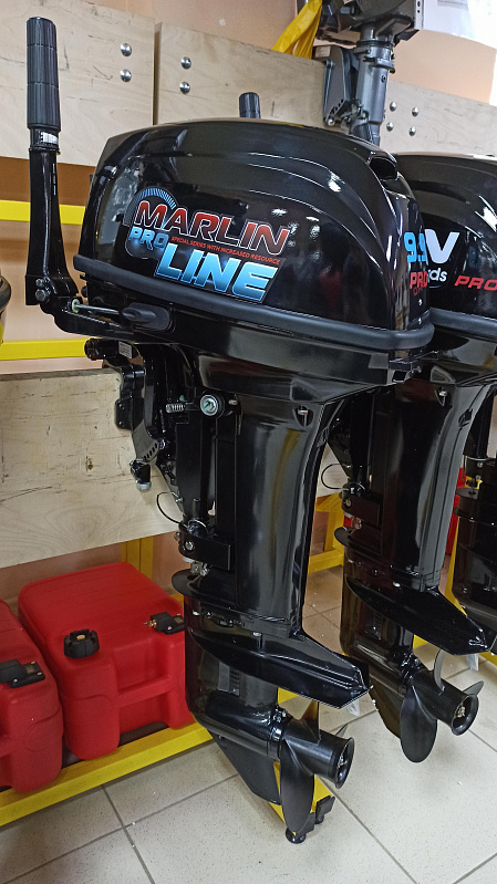 Лодочный мотор MARLIN MP 9.9 (20) AMHS PRO в Первоуральске