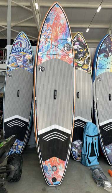 SUP (САП) ДОСКА RAIDEX I BOARD 11’ (332СМ) N 31 в Первоуральске