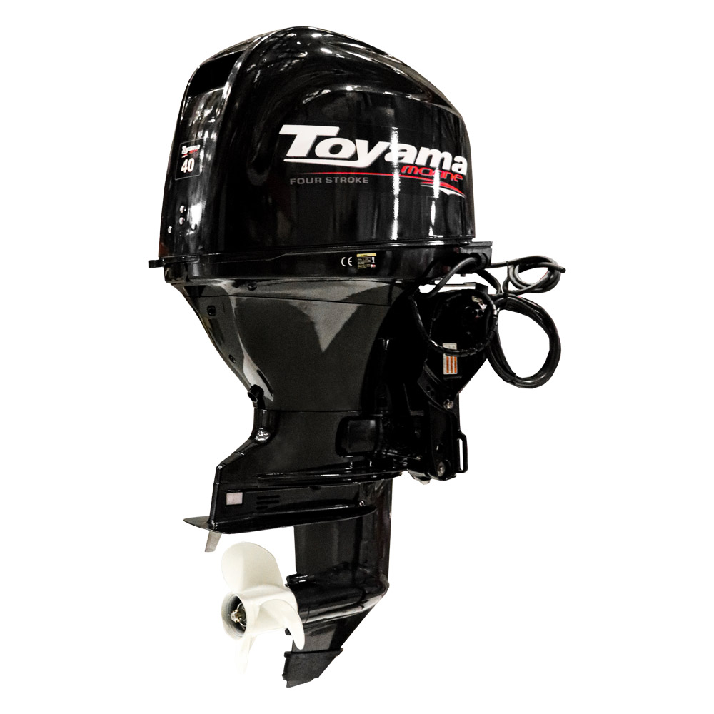 ЛОДОЧНЫЙ МОТОР TOYAMA F40FES-T-EFI в Первоуральске