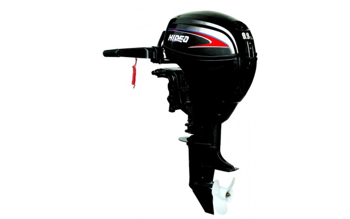 Лодочный мотор HIDEA HDF9.9HS в Первоуральске