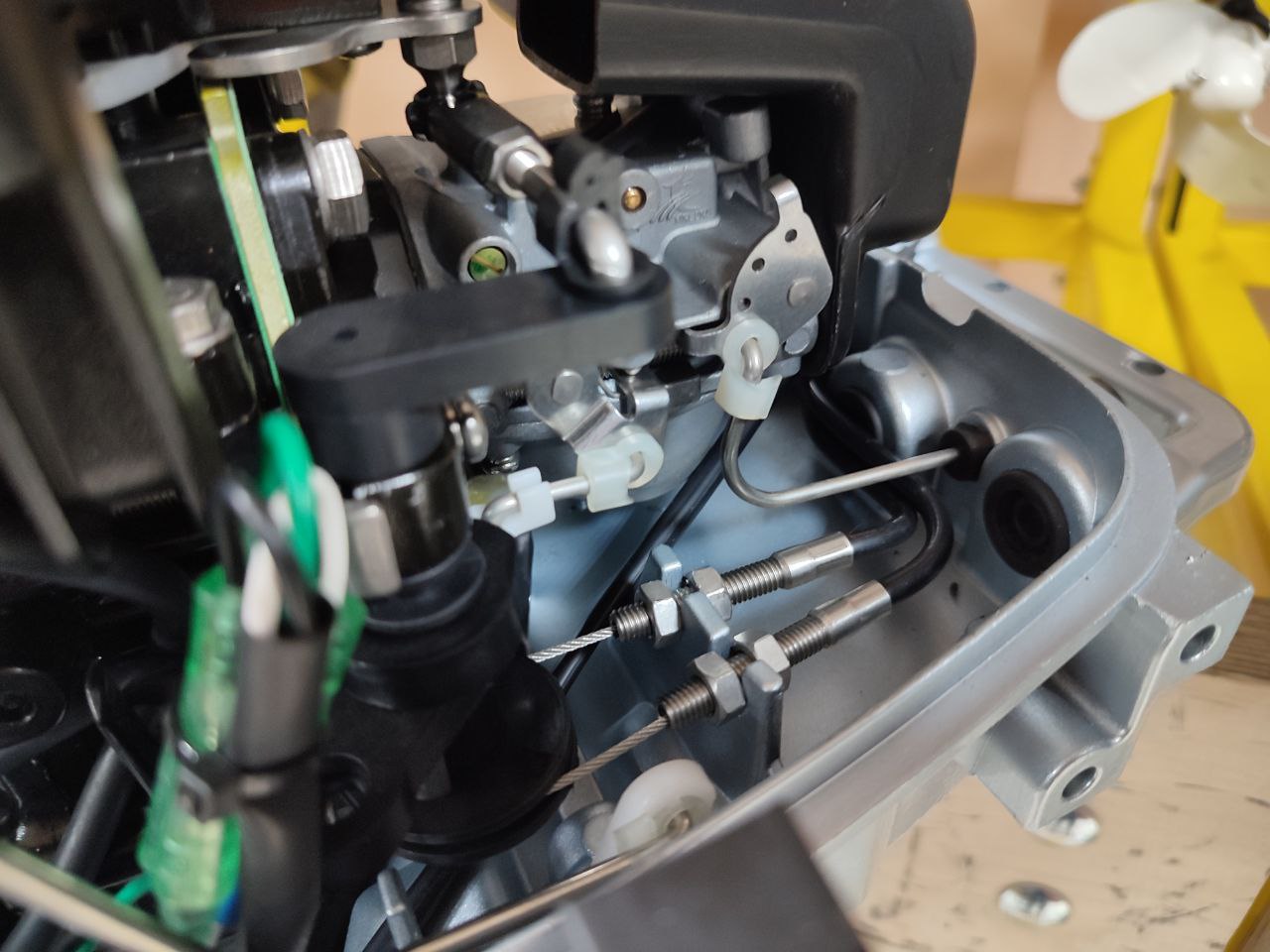 Лодочный мотор PROMAX SP9.9FHS (15) EXTRA в Первоуральске