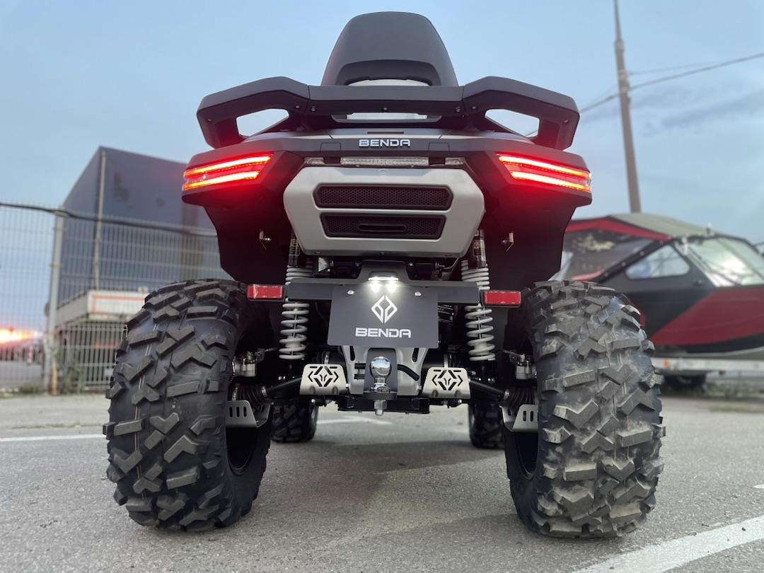 Квадроцикл BENDA Redstone 550 R2 в Первоуральске