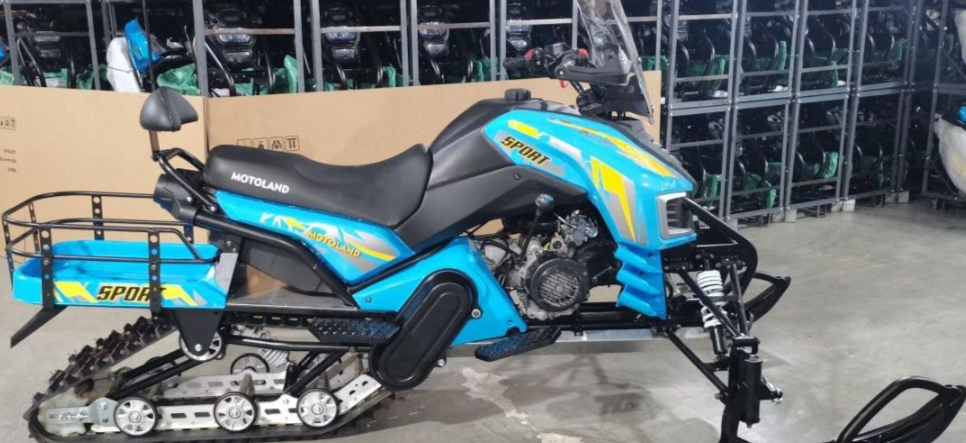 Снегоход MOTOLAND (МОТОЛЕНД) BARS 200 в Первоуральске