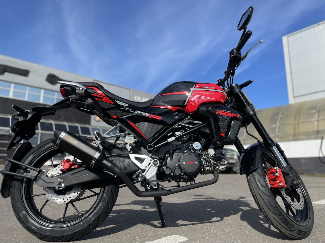 Мопед PROMAX CB150R (49) в Первоуральске