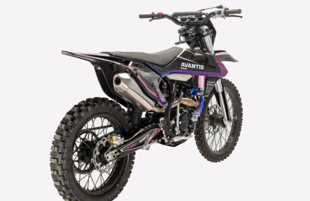 Мотоцикл Avantis A7 NEW (NB300/174MN-5) KKE в Первоуральске