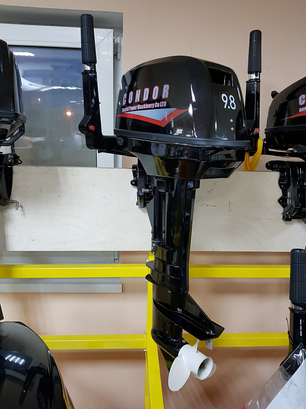 Лодочный мотор Condor T9,8HS в Первоуральске