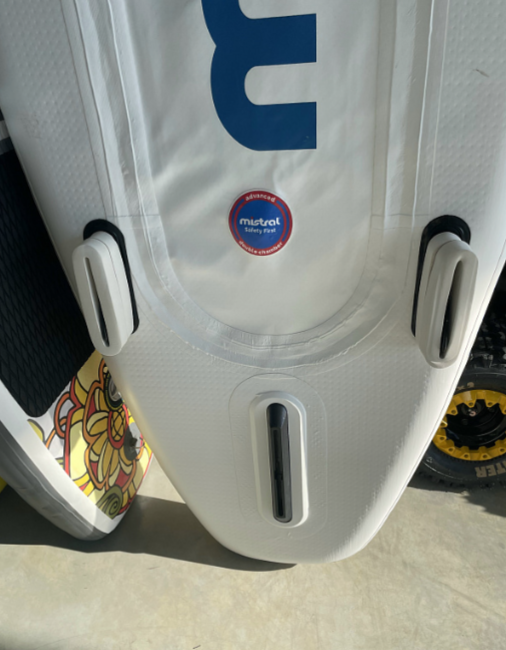 SUP ДОСКА-КАЯК 2 В 1 RAIDEX MISTRAL 10.6’ (320СМ) N 14 в Первоуральске