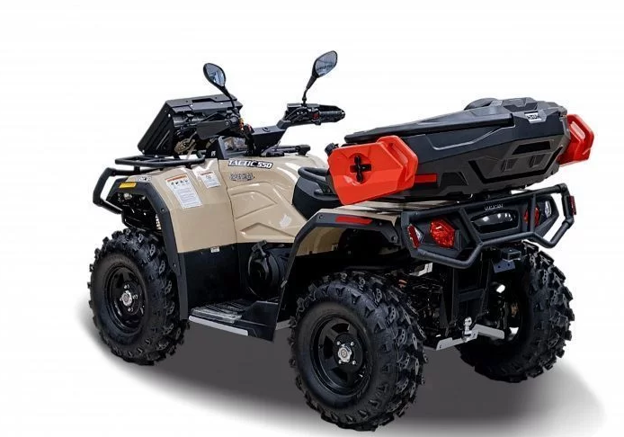 Квадроцикл HISUN TACTIC 550-/EXTREME EDITION/ в Первоуральске