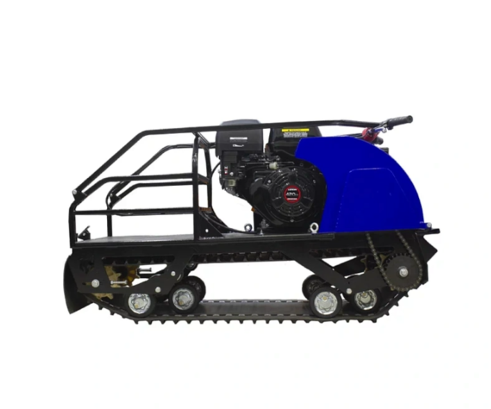 Мотобуксировщик POMOR L-500 PRO (NM) K18 в Первоуральске