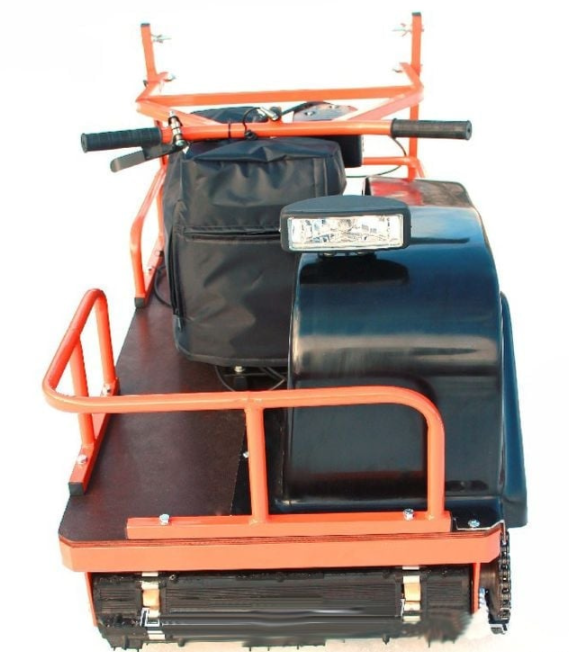 Мотобуксировщик ЧИНУК MINI 8.5 л.с. в Первоуральске