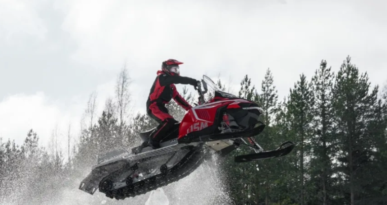 Снегоход OSM SM1000 в Первоуральске