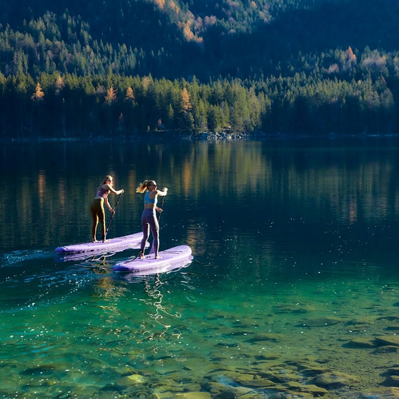 SUP (САП) Доска MISHIMO DIAMOND WOMAN EDITION 10.6 в Первоуральске