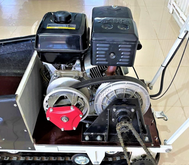 Мотобуксировщик ЕНОТ М 15 Л.С. в Первоуральске