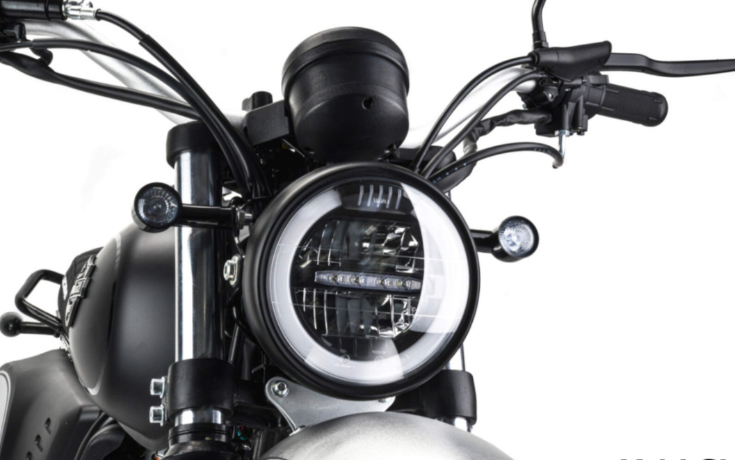 Мотоцикл MOTOLAND (МОТОЛЕНД) LEGEND (XL250-A) (172FMM-5/PR250) в Первоуральске