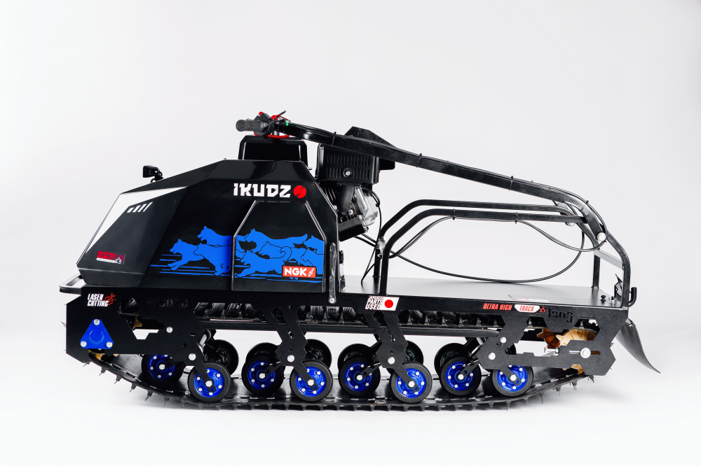 МОТОБУКСИРОВЩИК IKUDZO LONG 2.0 1700/500 EKR20 в Первоуральске