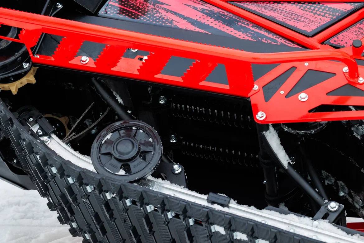 Снегоход IRBIS TUNGUS 400 25/26 в Первоуральске