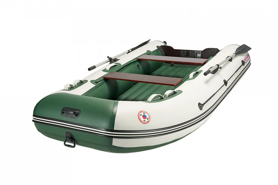 КОМПЛЕКТ ЛОДКА MISHIMO LITE 315 + МОТОР 5л.с в Первоуральске