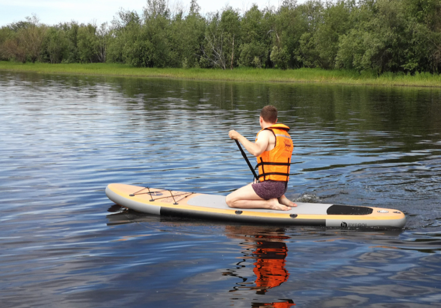 SUP (САП) Доска MISHIMO DECK 10.6(320) в Первоуральске