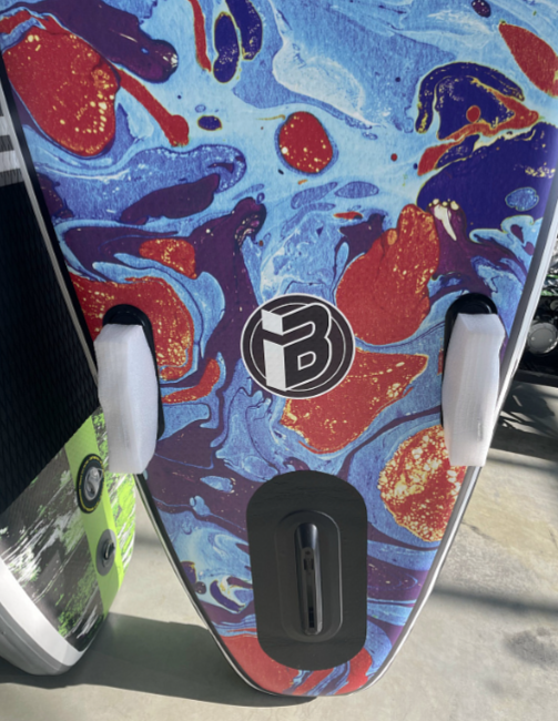 SUP (САП) ДОСКА RAIDEX I BOARD 11’ (332СМ) N 35 в Первоуральске