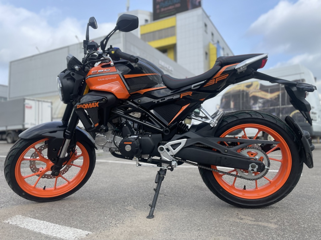 Мопед PROMAX CB150R (49) в Первоуральске