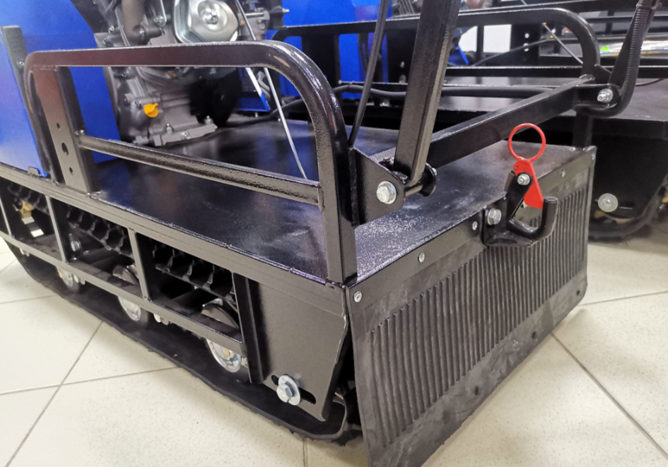 Мотобуксировщик SNOWBEAR 600 15 в Первоуральске