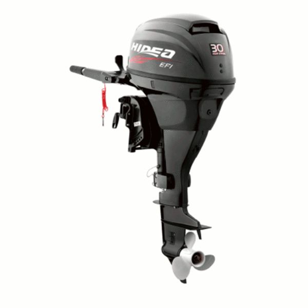 Лодочный мотор HIDEA HDEF30HES EFI в Первоуральске