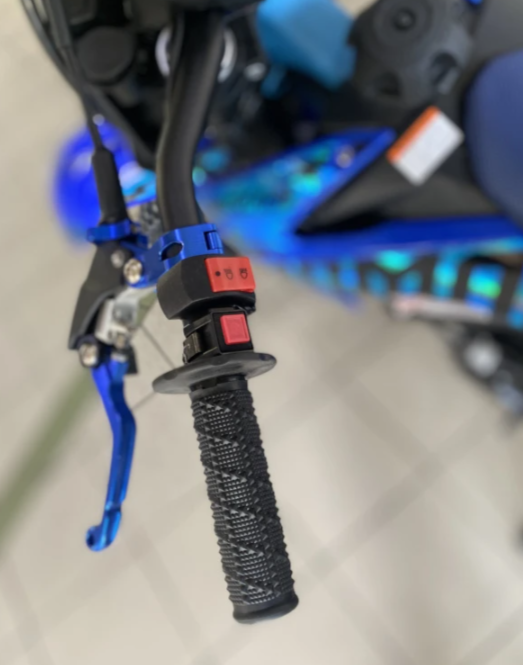 Кроссовый мотоцикл PROMAX DAIKON CB330 в Первоуральске