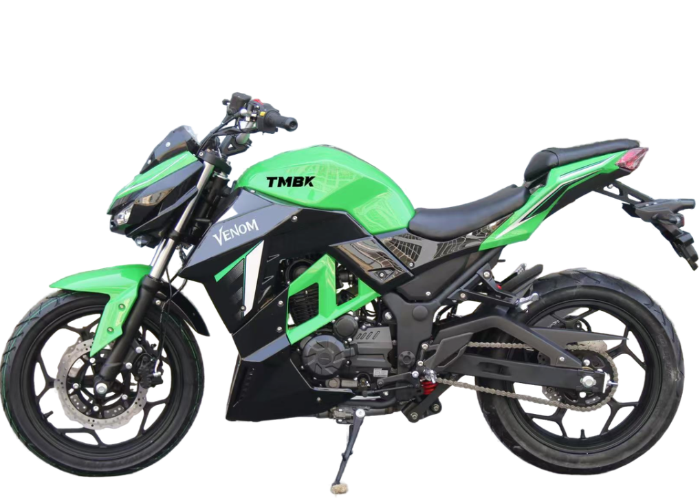 Мотоцикл TMBK Venom 400cc в Первоуральске