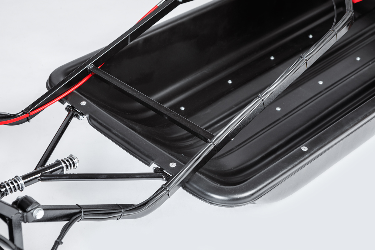 САНИ УСИЛЕННЫЕ IKUDZO 1600 в Первоуральске