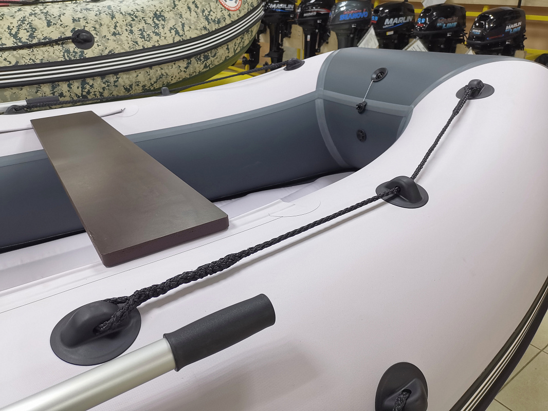 Лодка MISHIMO SPORT 370 в Первоуральске