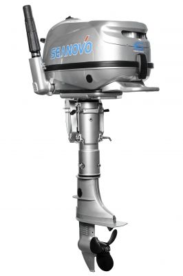 Лодочный мотор SEANOVO SNF6HL без бака 12л. в Первоуральске