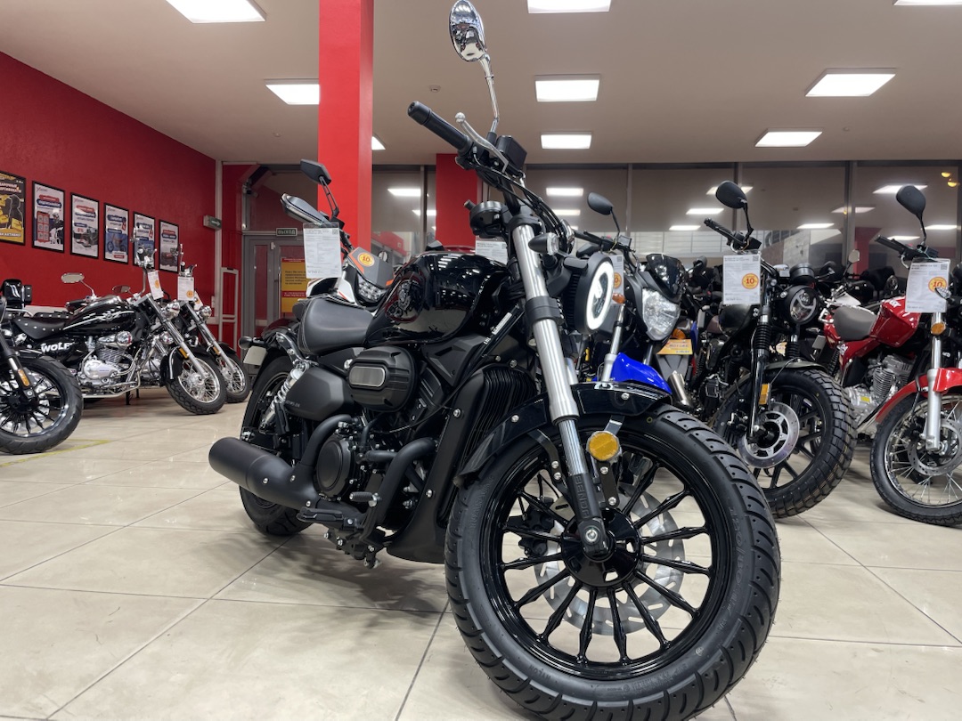 Мотоцикл Benda Funrider 125 в Первоуральске