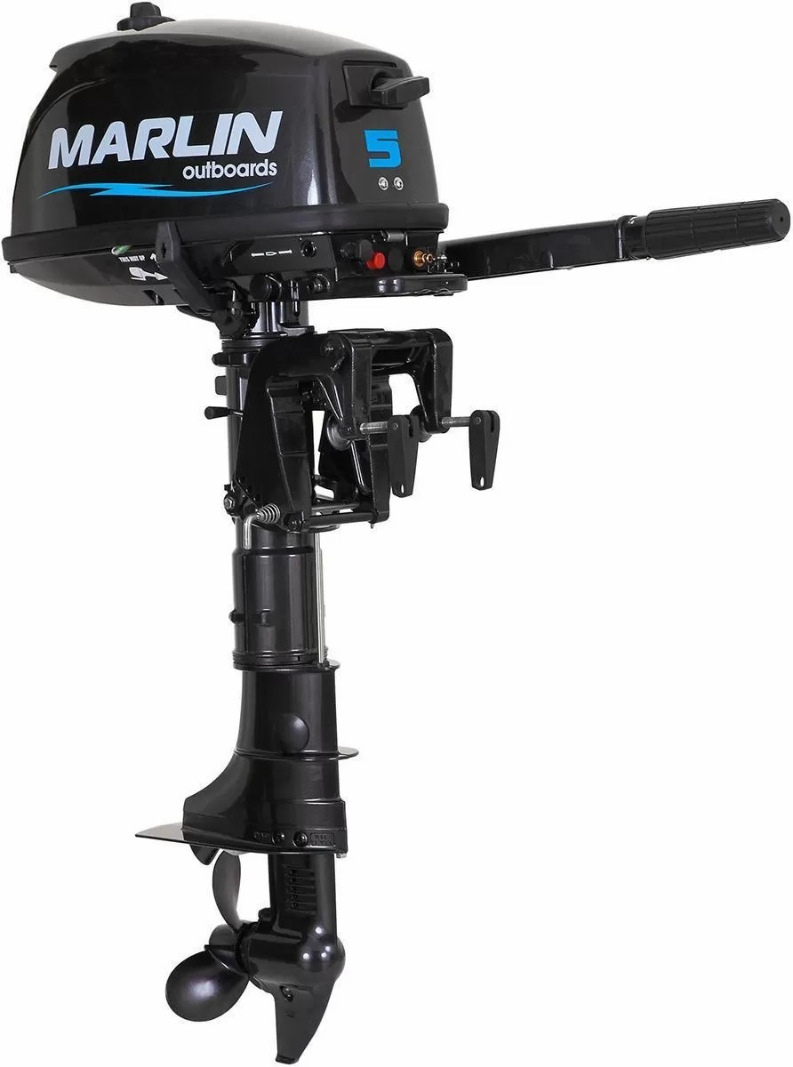 Лодочный мотор MARLIN MP 5 AMHS в Первоуральске