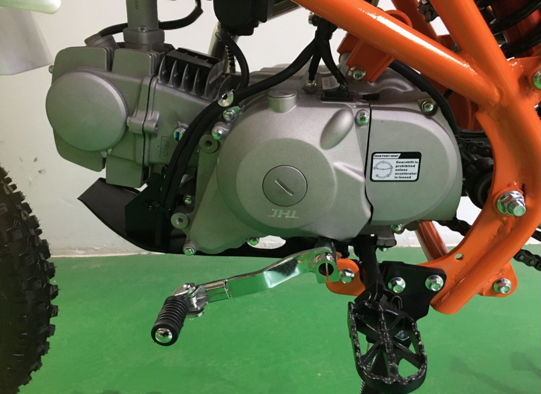 Питбайк JHLMOTO JHL Z125E Pro (ZS154FMI-3) в Первоуральске