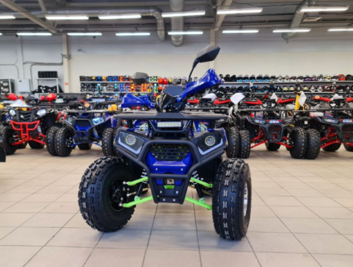 Квадроцикл GBM CROSS HILL 200 NEW PREMIUM в Первоуральске