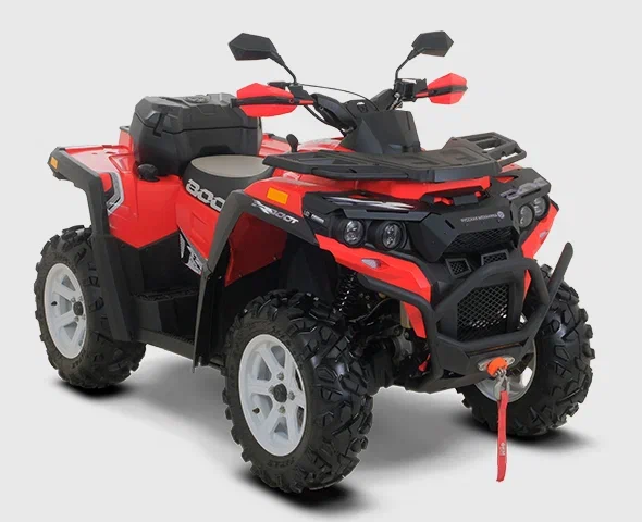 Квадроцикл Русская механика РМ 800 Т серии «Шёлковый путь» в Первоуральске