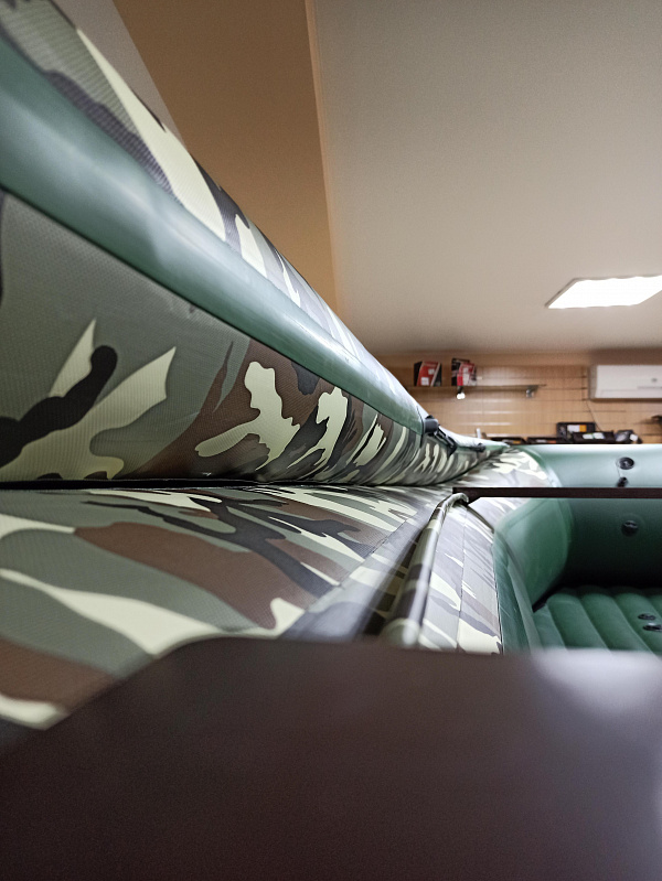 Лодка MISHIMO FAMILY LITE DF 400 в Первоуральске