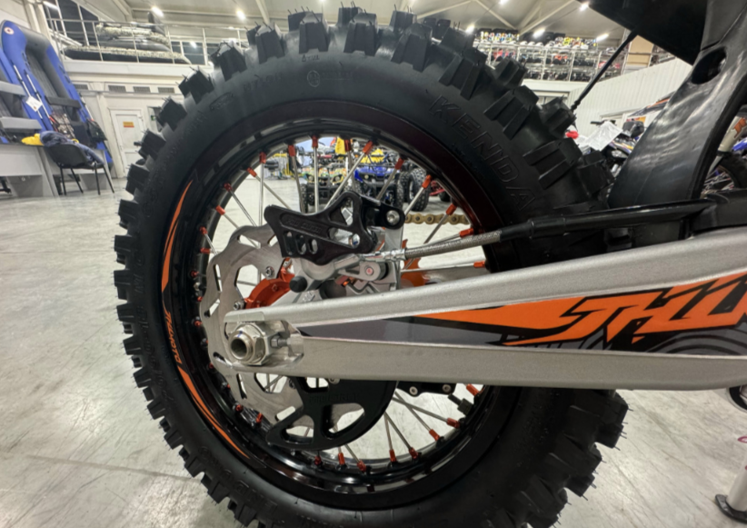 Мотоцикл JHLMOTO JHL M5 MT250 (1E66MM) в Первоуральске