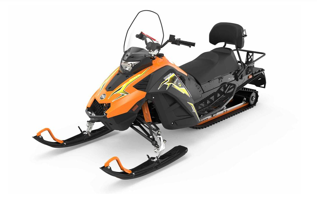 Снегоход STELS SK200R (L ST LT) КАПИТАН 1.0 K01 Tech в Первоуральске