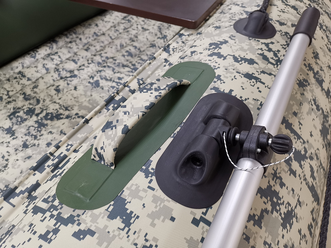 Лодка MISHIMO SPORT 370 в Первоуральске