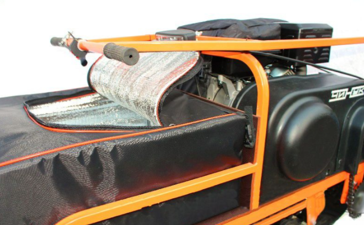 Мотобуксировщик ЧИНУК 9 л.с. в Первоуральске